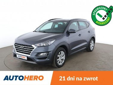 Hyundai Tucson III GRATIS! Pakiet Serwisowy o wartości 1000 zł!-1