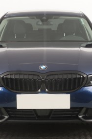 BMW SERIA 3 , Serwis ASO, Automat, Skóra, Navi, Klimatronic, Tempomat,-2