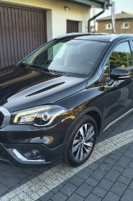 Suzuki SX4 S-Cross 1.4i 140KM AllGrip Confort+ Full serwis ASO-2
