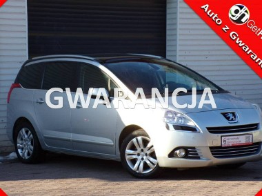 Peugeot 5008 I Solardach /Skóry /Head Up /Navi /7 Osobowy-1