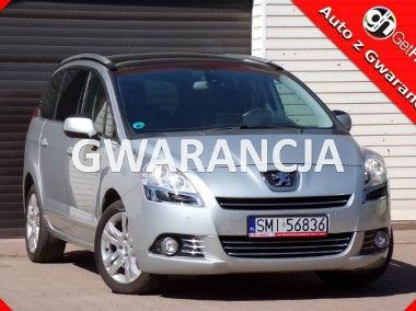 Peugeot 5008 I Solardach /Skóry /Head Up /Navi /7 Osobowy-1
