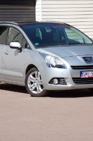 Peugeot 5008 I Solardach /Skóry /Head Up /Navi /7 Osobowy-2