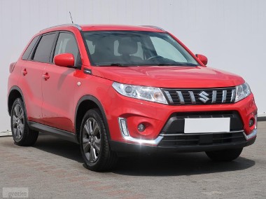 Suzuki Vitara II , Salon Polska, Serwis ASO, Navi, Klimatronic, Tempomat,-1