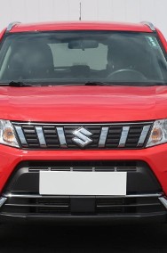 Suzuki Vitara II , Salon Polska, Serwis ASO, Navi, Klimatronic, Tempomat,-2