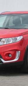 Suzuki Vitara II , Salon Polska, Serwis ASO, Navi, Klimatronic, Tempomat,-3