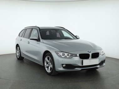 BMW SERIA 3 , 184 KM, Automat, Navi, Xenon, Bi-Xenon, Klimatronic,-1