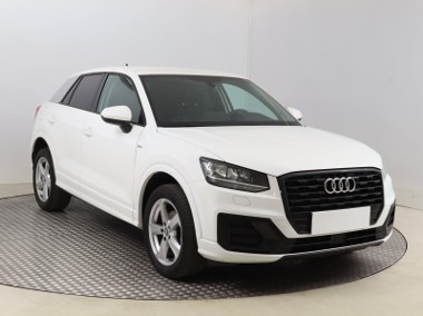 Audi Q2 , Automat, Navi, Klimatronic, Tempomat, Parktronic,-1