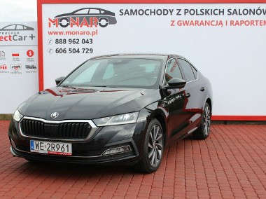 Skoda Octavia IV STYLE 1.5 TSI 150KM Salon Polska Serwis ASO Zamiana Finansowanie FV2-1