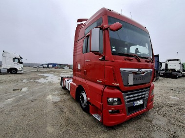 MAN tgx-1