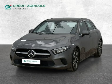 Mercedes-Benz Klasa A W177 Mercedes A Klasa A 250 7G-DCT-1