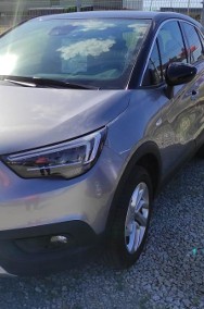 Opel Crossland X I REJ. 2021-2