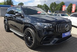 Mercedes-Benz Klasa GLS X167 GLS AMG 63 4Matic+ S Polska I wł Gwarancja FV 23%