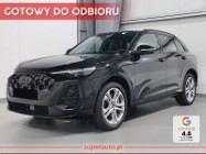 Audi Q5 III TDI quattro S line 2.0 TDI quattro S line (204KM) kamery obserwujące
