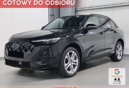 Audi Q5 III TDI quattro S line 2.0 TDI quattro S line (204KM) kamery obserwujące