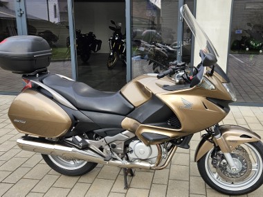 Honda NT700V Deauville Deauville700  BDB stan -raty--1
