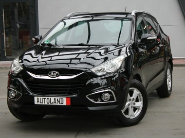 Hyundai ix35 Bezwypadkowy-Panorama- bogata wersja wyposazenia-Serwis-GWARANCJA-1