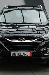 Hyundai ix35 Bezwypadkowy-Panorama- bogata wersja wyposazenia-Serwis-GWARANCJA-2