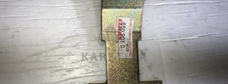 Ogranicznik Auto Contour - Claas 650 901.0-1