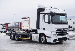 Mercedes-Benz Actros 2542 / ACC / E 6 / BDF / MEGA / 7,82 M / RETARDER