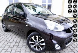 Nissan Micra IV TEKNA/Panorama/ Navi/Klimatronic/ Parktronic/SerwisASO/1 Ręka/GWARAN