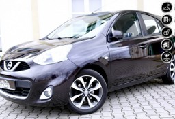 Nissan Micra IV TEKNA/Panorama/ Navi/Klimatronic/ Parktronic/SerwisASO/1 Ręka/GWARAN