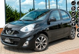 Nissan Micra IV TEKNA/Panorama/ Navi/Klimatronic/ Parktronic/SerwisASO/1 Ręka/GWARAN