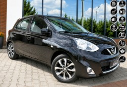 Nissan Micra IV TEKNA/Panorama/ Navi/Klimatronic/ Parktronic/SerwisASO/1 Ręka/GWARAN