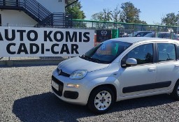 Fiat Panda III Krajowy, instalacja gazowa.