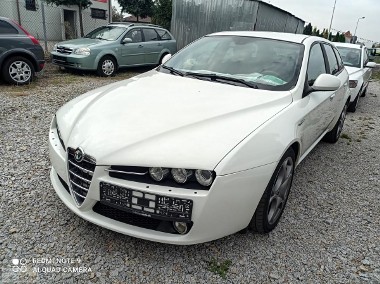 Alfa Romeo 159 2,0JDTM 170PS BI XENON ALU19 UKR SAD 23,9-1