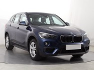 BMW X1 F48 , Salon Polska, Serwis ASO, Automat, Klimatronic, Tempomat,