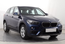 BMW X1 F48 , Salon Polska, Serwis ASO, Automat, Klimatronic, Tempomat,