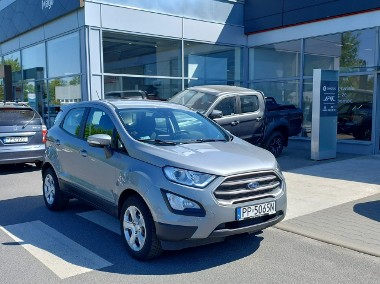 Ford EcoSport II Salonowy, Bezwypadkowy, Bardzo zadbany i w ASO serwisowany-1