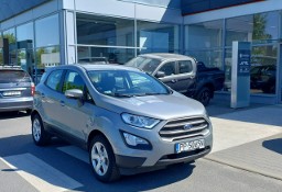 Ford EcoSport II Salonowy, Bezwypadkowy, Bardzo zadbany i w ASO serwisowany