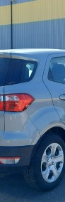 Ford EcoSport II Salonowy, Bezwypadkowy, Bardzo zadbany i w ASO serwisowany-3