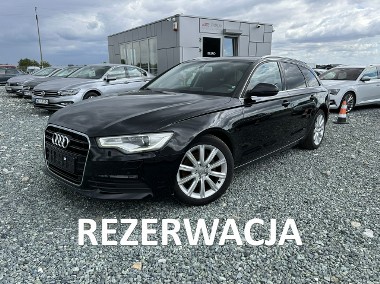 Audi A6 IV (C7) 2.0 TDI, 177KM 2012r, serwisowana, opłacona-1