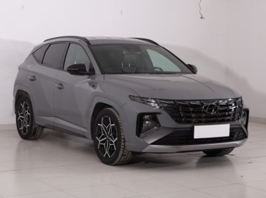 Hyundai Tucson , Salon Polska, 1. Właściciel, Serwis ASO, Skóra, Navi,-1