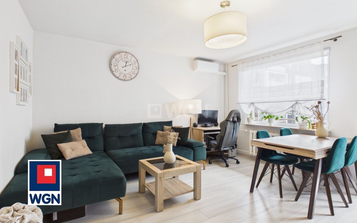Mieszkanie na sprzedaż, 71 m², 4 pokoje Nowa Sól