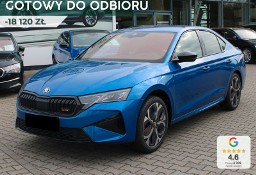 Skoda Octavia III RS 2.0 TSI DSG Rs 2.0 TSI 265KM DSG