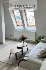 Klimatyzowany apartament w stylowej kamienicy-2