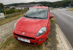 Fiat Punto IV Punto 2012 Benz, klimatyzacja,opony wielosezon, udokumentowana wymiana