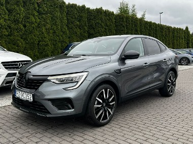 Renault Arkana 1.6 E-Tech Automat CarPlay PDC FullLED Gwarancja-1