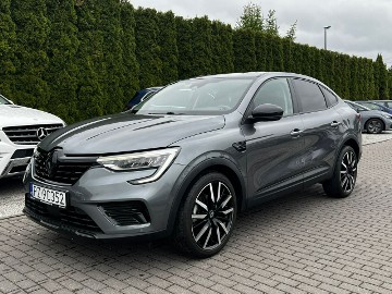 Renault Arkana 1.6 E-Tech Automat CarPlay PDC FullLED Gwarancja