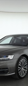 Audi A8 IV (D5) , Salon Polska, Serwis ASO, 286 KM, Automat, VAT 23%, Skóra,-3