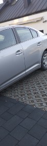 Toyota Avensis sedan  super stan polski salon niskie spalanie-3