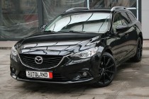 Mazda 6 III Bezwypadkowy-Bardzo bogata wersja wyposazenia-Serwis-GWARANCJA !!!