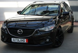 Mazda 6 III Bezwypadkowy-Bardzo bogata wersja wyposazenia-Serwis-GWARANCJA !!!