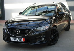 Mazda 6 III Bezwypadkowy-Bardzo bogata wersja wyposazenia-Serwis-GWARANCJA !!!