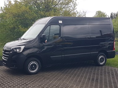 L2H2 KLIMA DŁUGI WYSOKI BLASZAK VAN FURGON TEMPOMAT MOVANO KRAJOWY-1