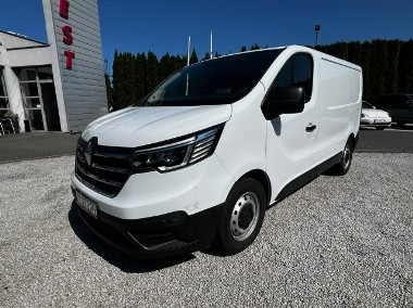 Renault Trafic 2.0 DCI 150 Automat Hak Kamera-1