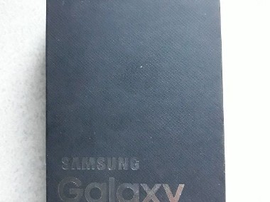 Pudełko Samsung galaxy s7 edge-1